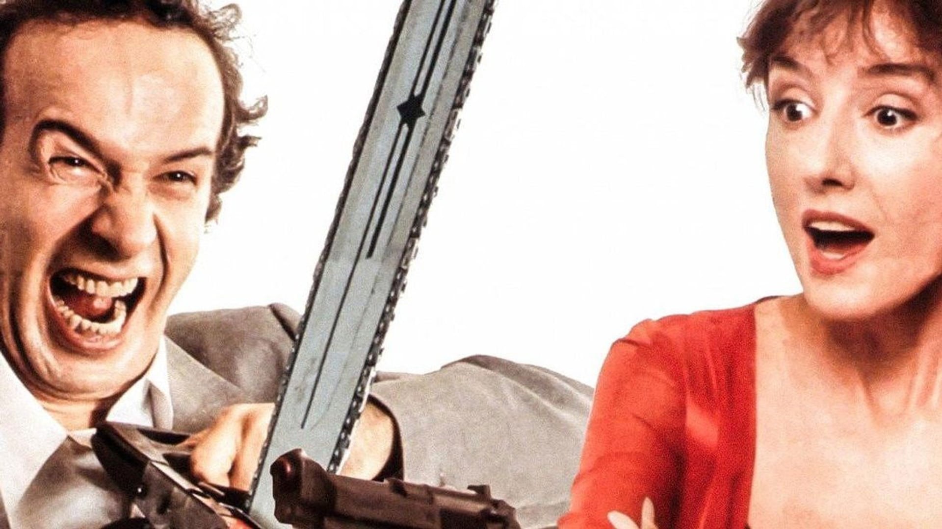 Foto do filme O Monstro