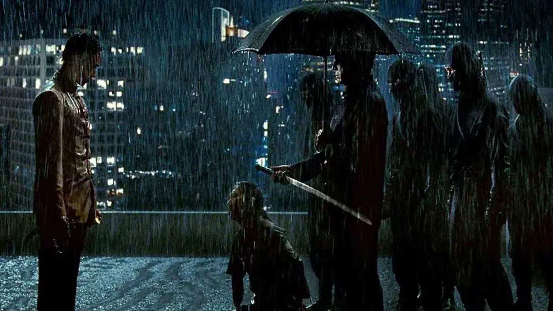 Foto do filme Ninja Assassino