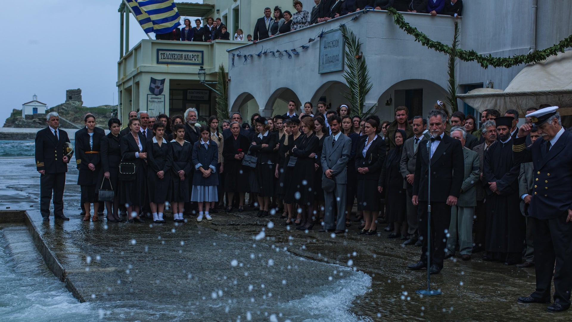 Foto do filme Little England