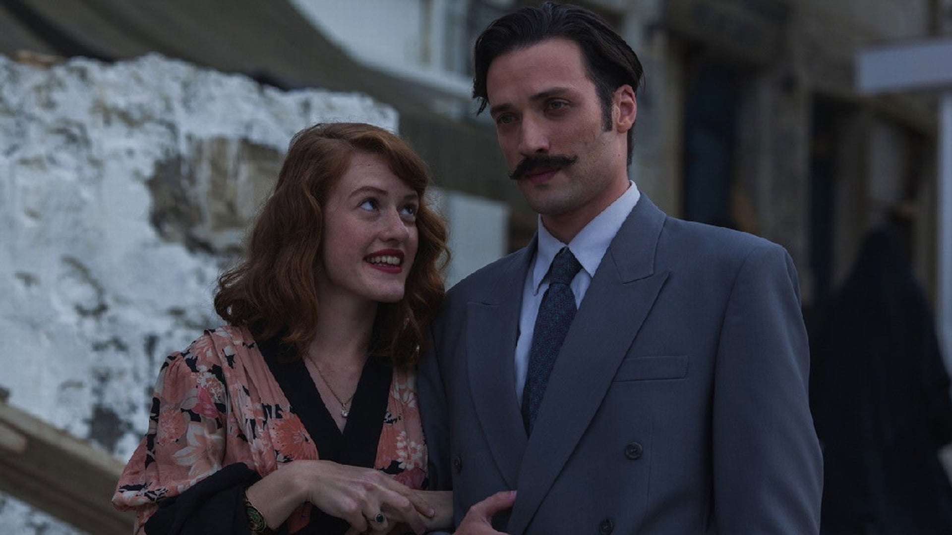 Foto do filme Little England