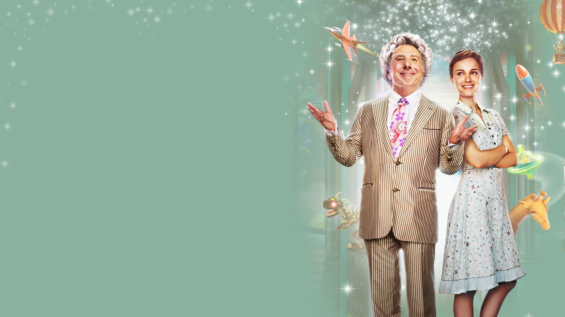 Foto do filme A Loja Mágica de Brinquedos