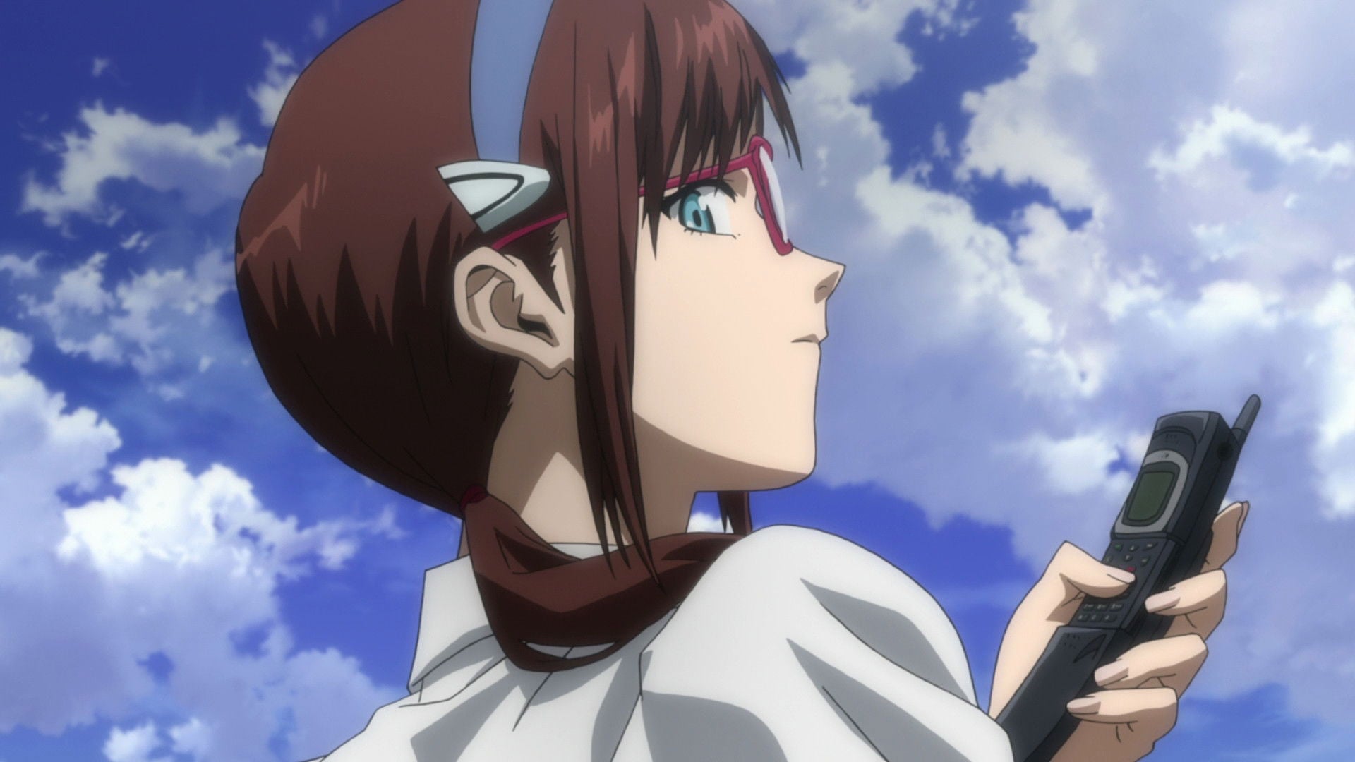 Foto do filme Evangelion: 2.0 Você (Não) Pode Avançar