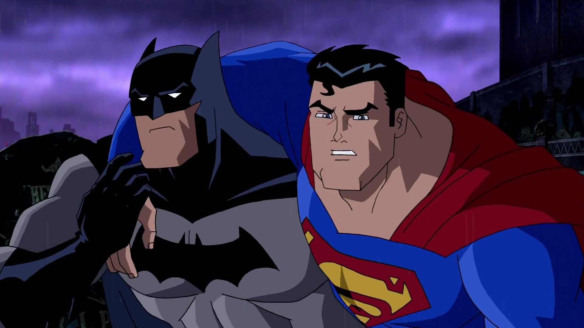 Foto do filme Superman & Batman: Inimigos Públicos