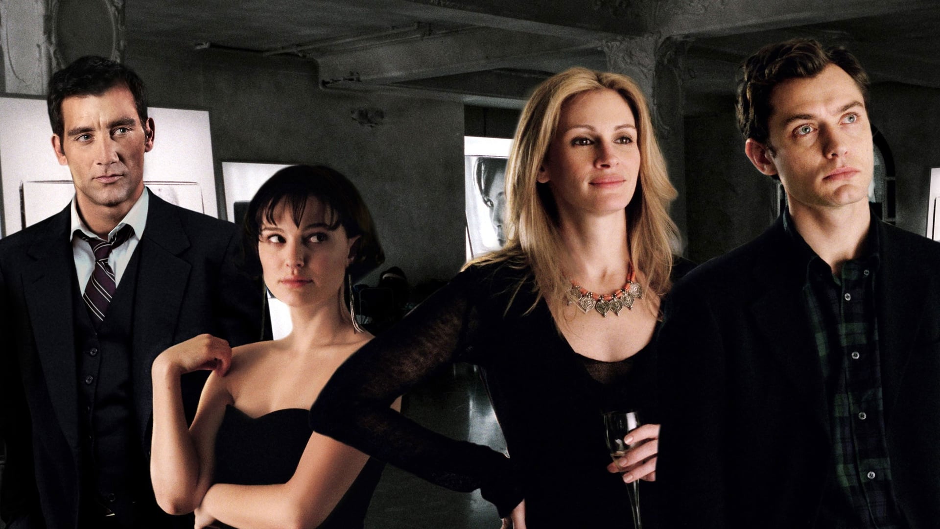 Foto do filme Closer: Perto Demais