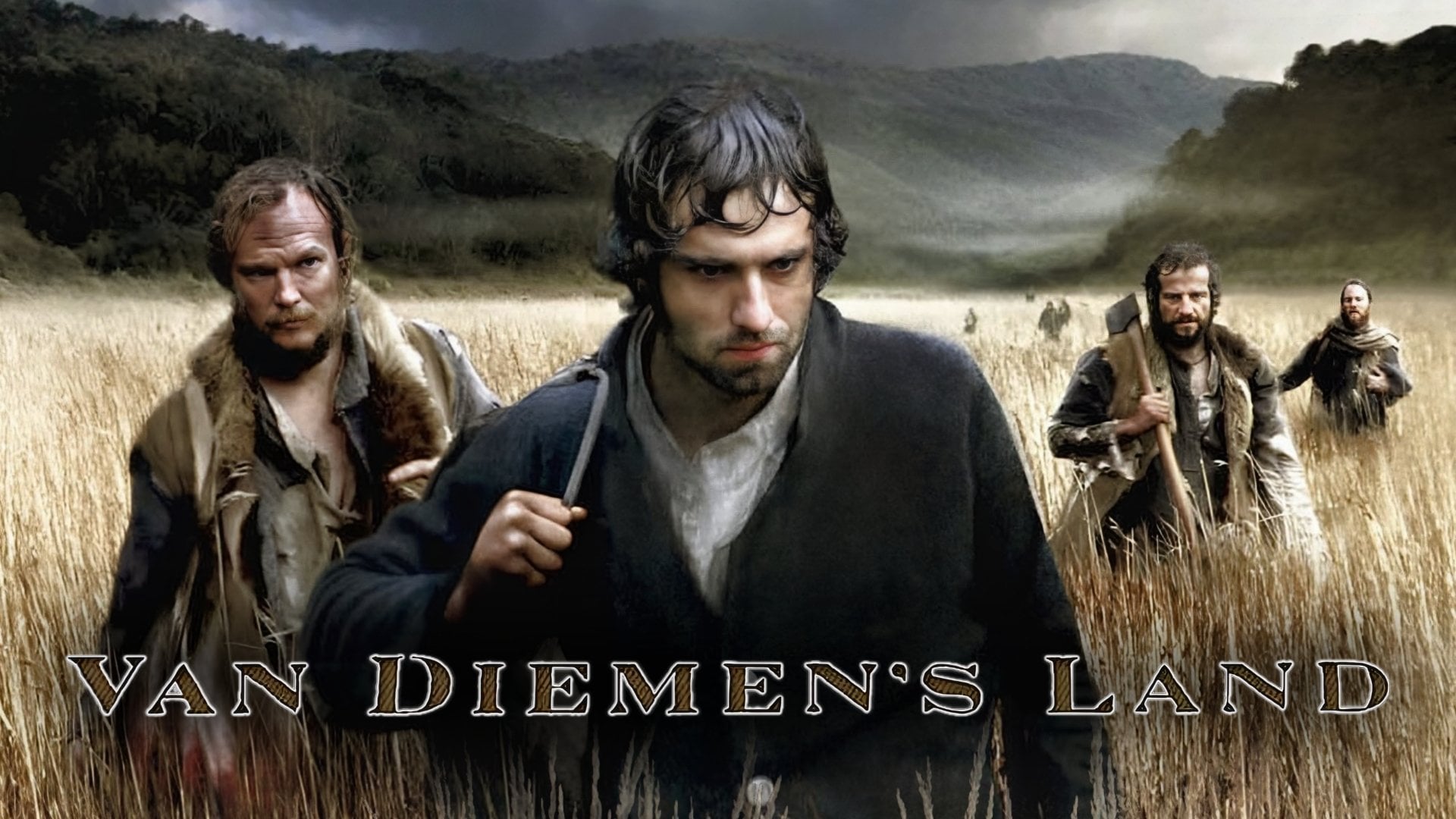 Foto do filme Van Diemen's Land