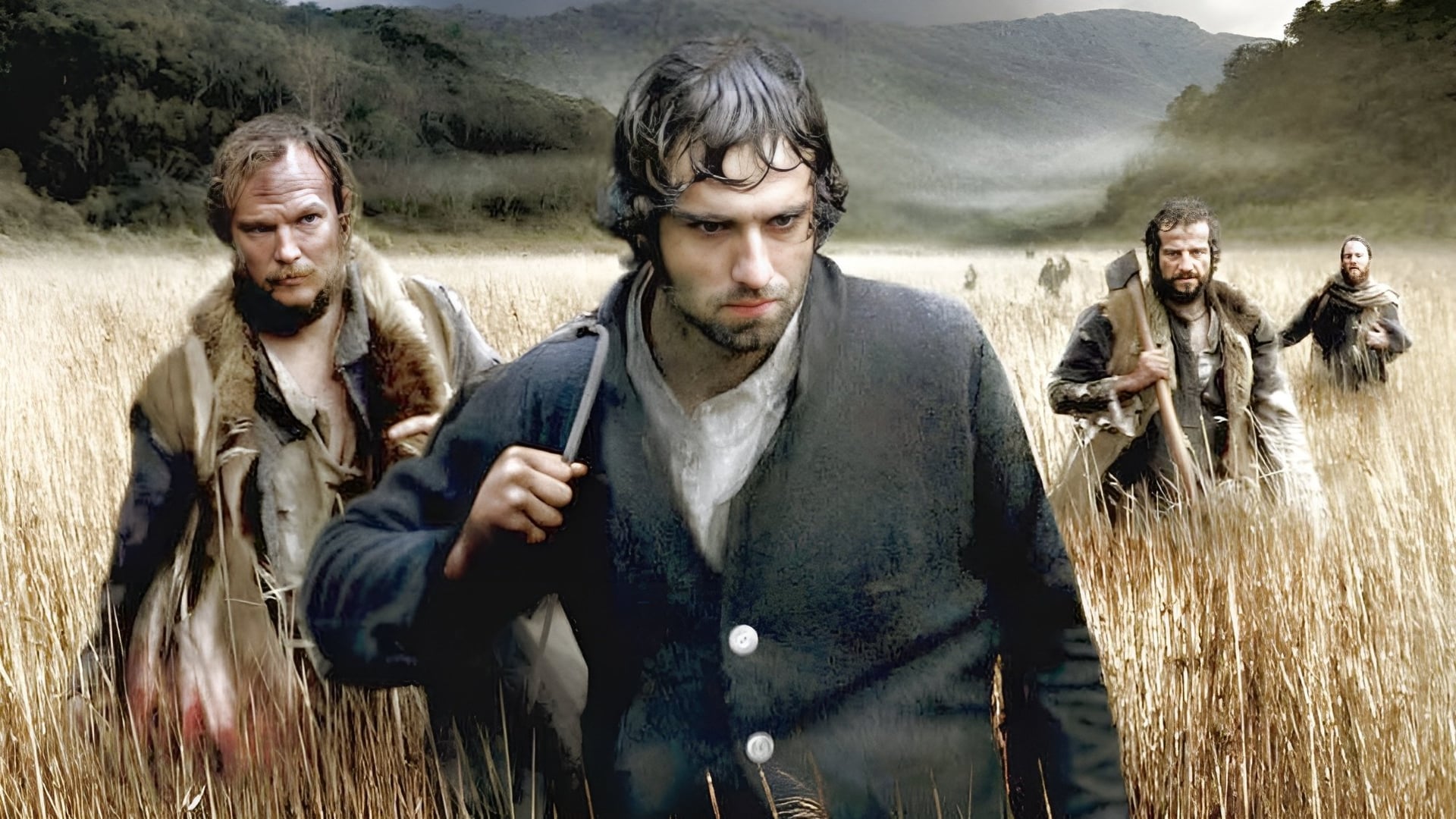 Foto do filme Van Diemen's Land