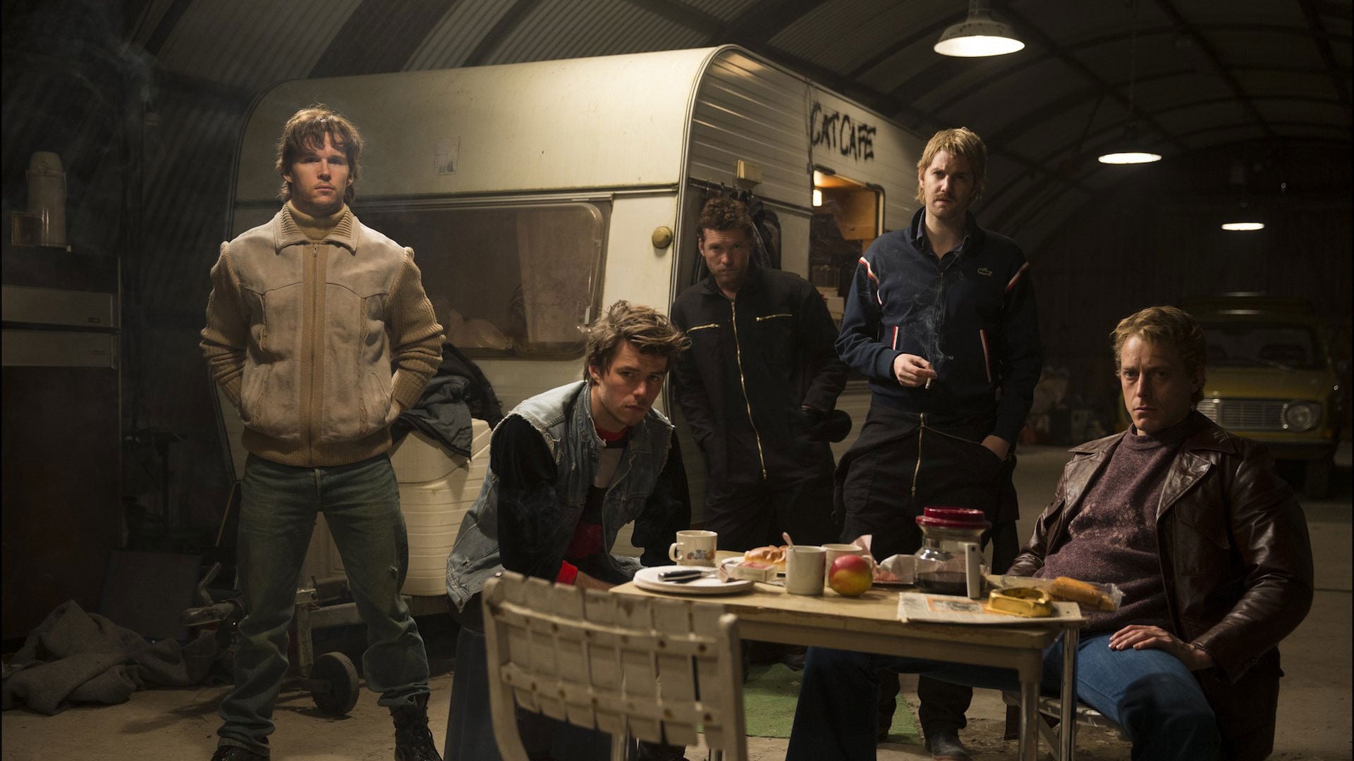 Foto do filme Jogada de Mestre