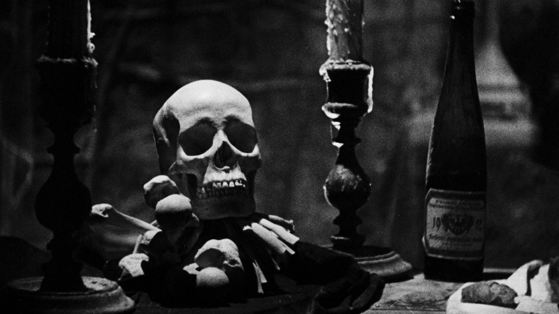 Foto do filme A Noiva de Frankenstein