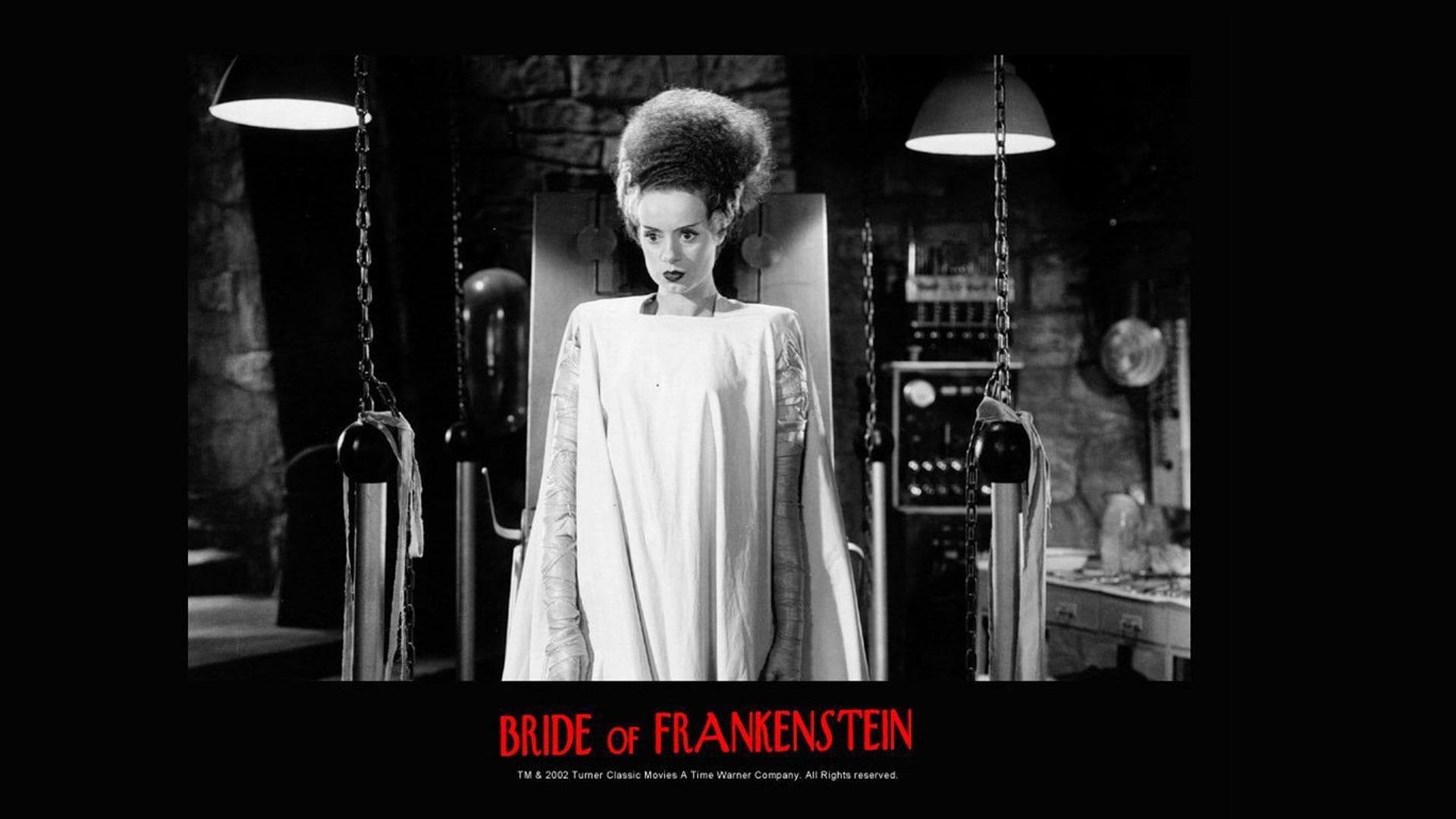 Foto do filme A Noiva de Frankenstein