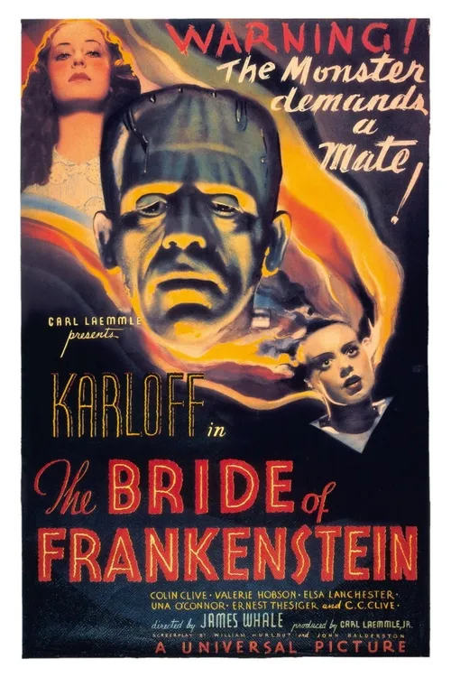 A Noiva de Frankenstein