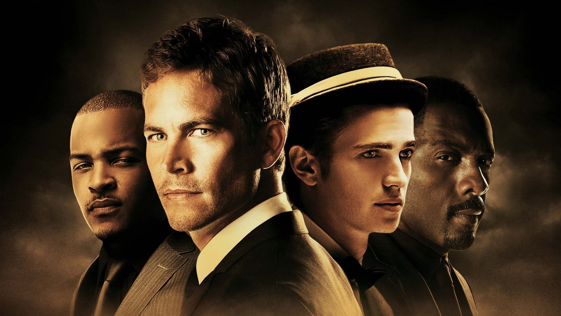 Foto do filme Ladrões