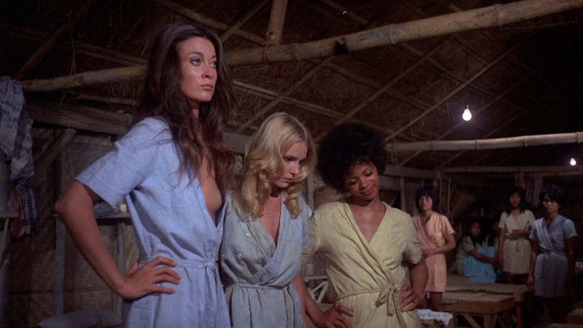 Foto do filme The Big Bird Cage