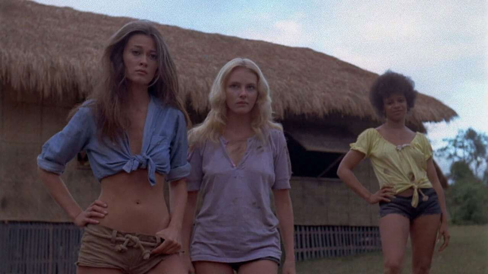 Foto do filme The Big Bird Cage