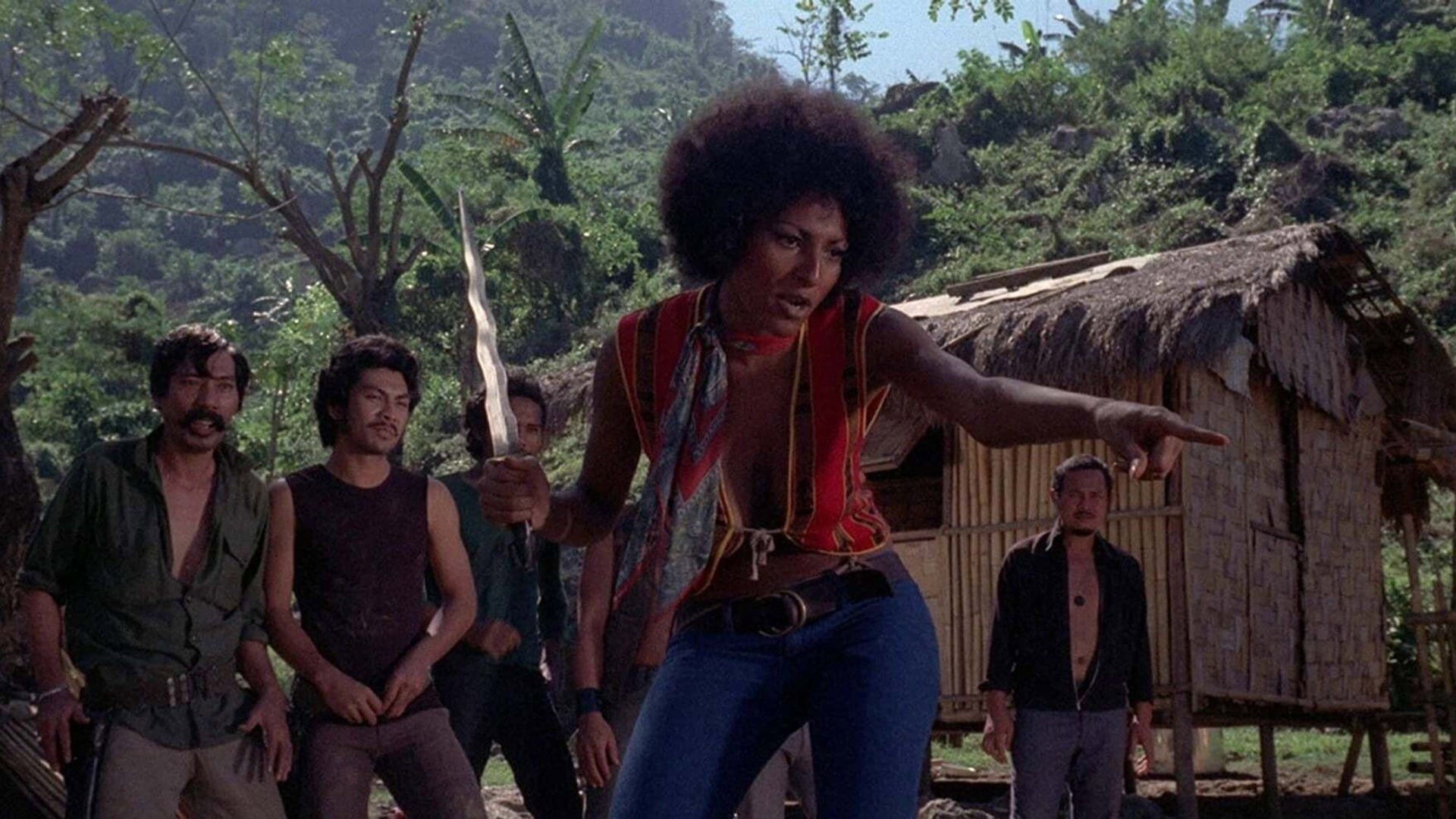 Foto do filme The Big Bird Cage