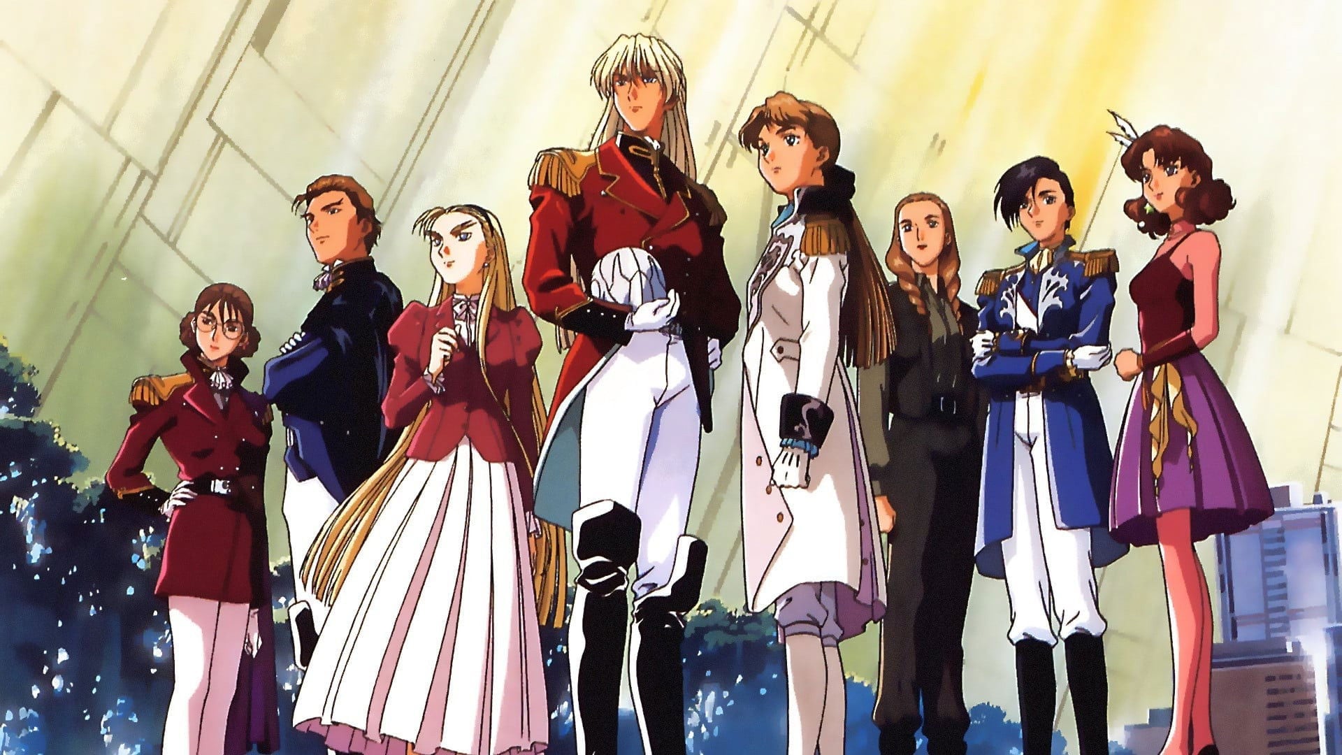 Foto do filme Mobile Suit Gundam Wing: Endless Waltz
