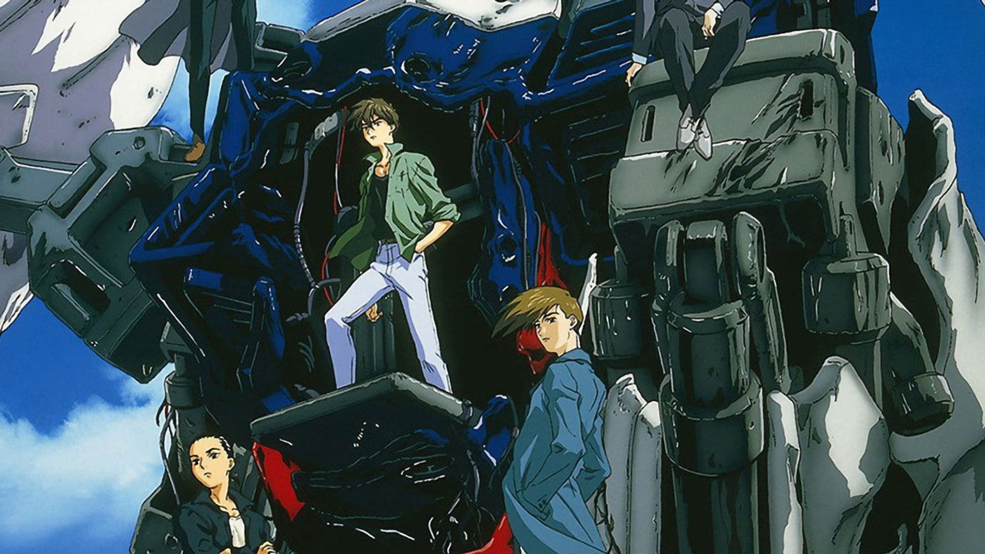 Foto do filme Mobile Suit Gundam Wing: Endless Waltz