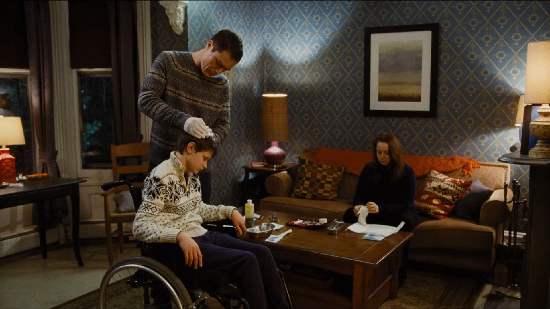 Foto do filme A Ameaça