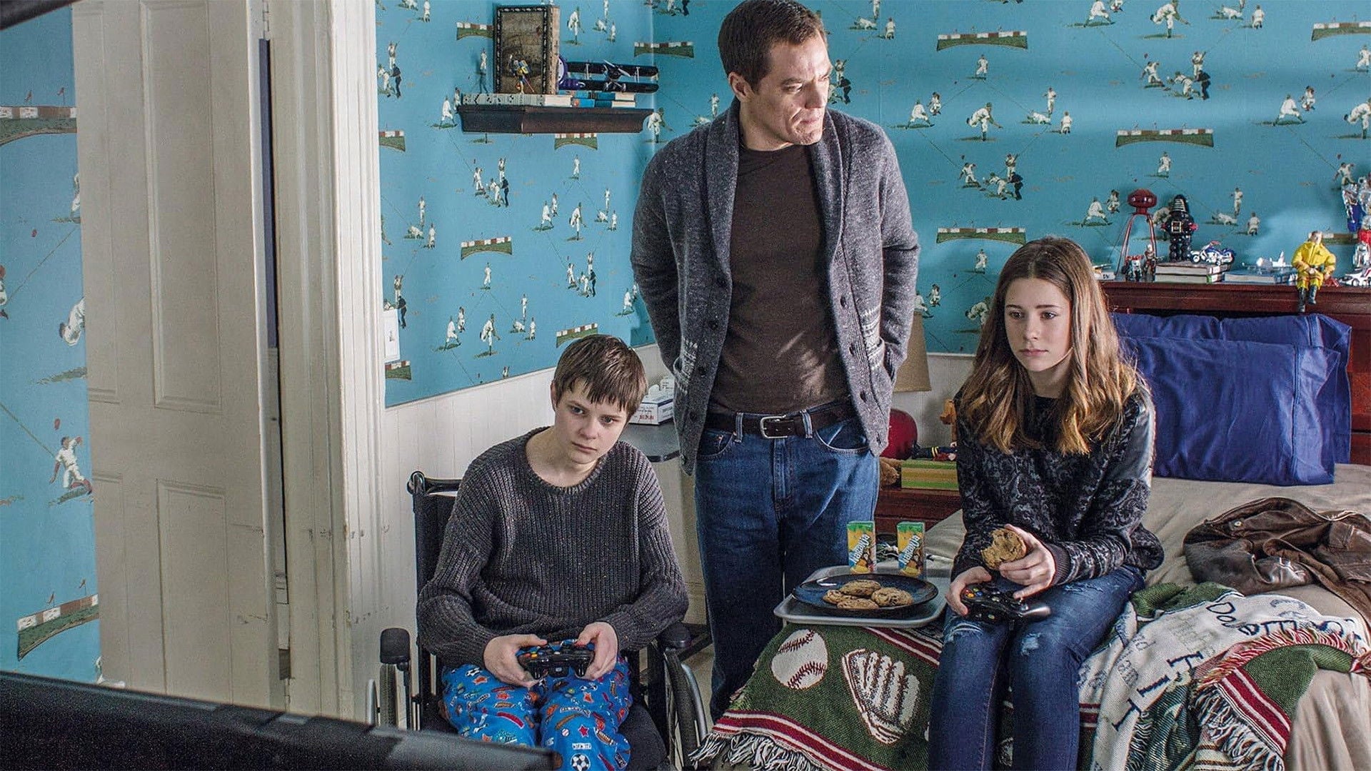 Foto do filme A Ameaça