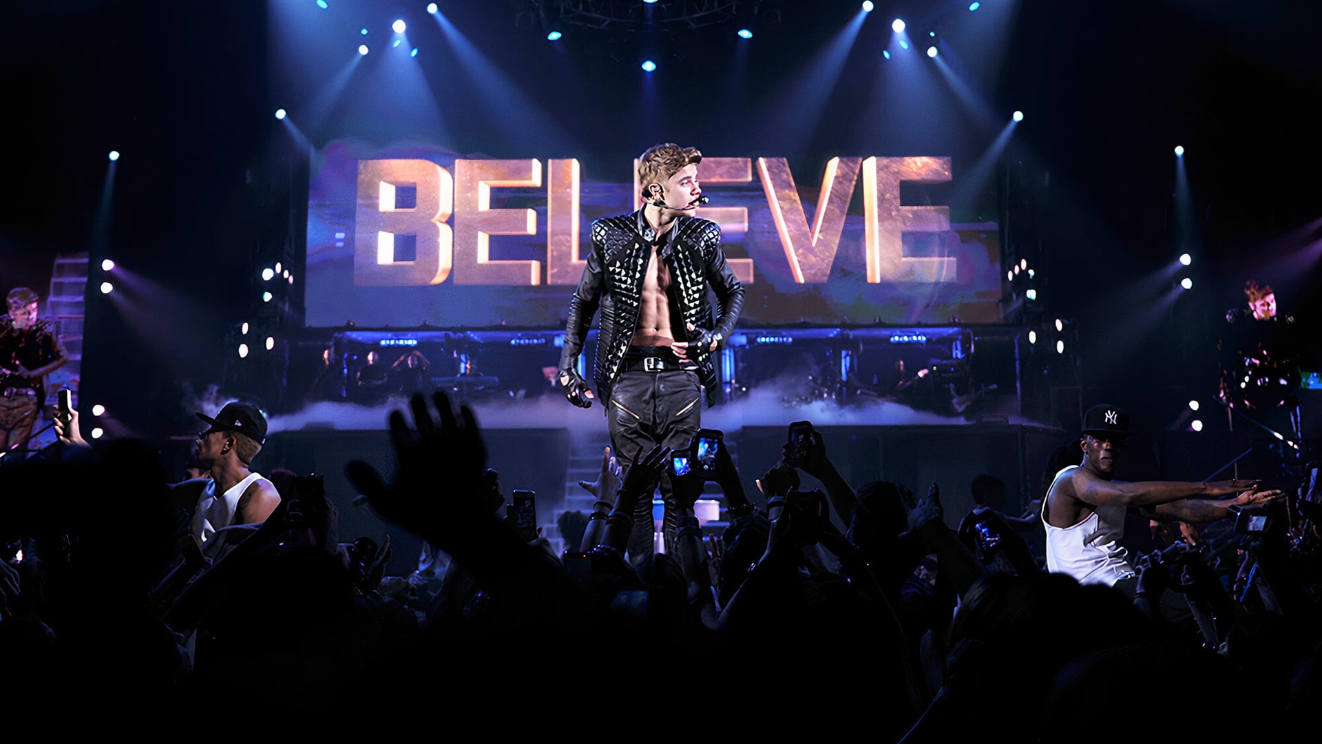 Foto do filme Justin Bieber's Believe