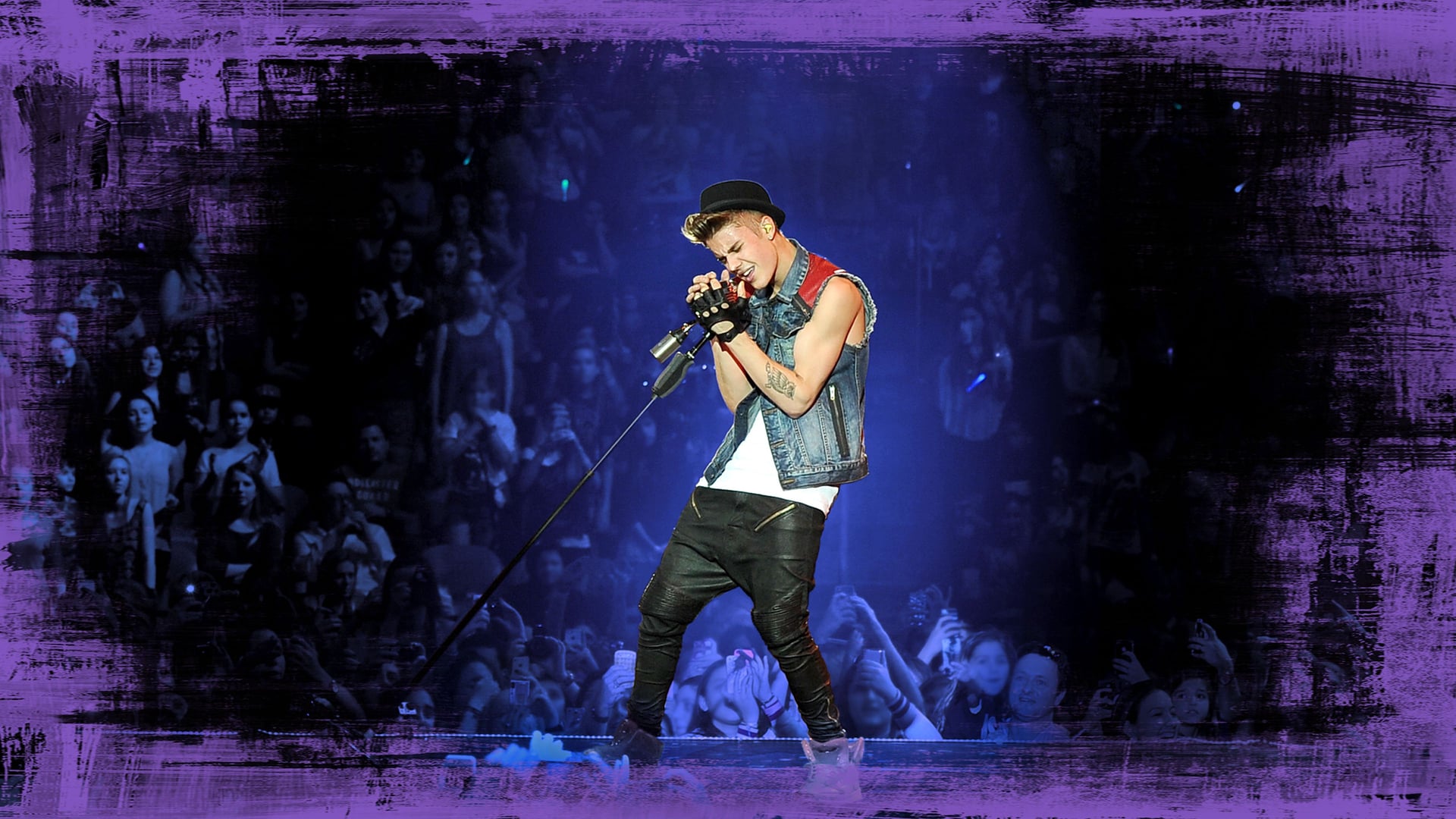 Foto do filme Justin Bieber's Believe