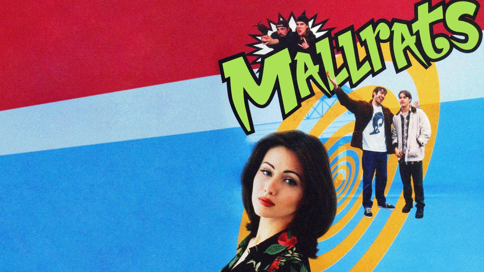 Foto do filme Barrados no Shopping