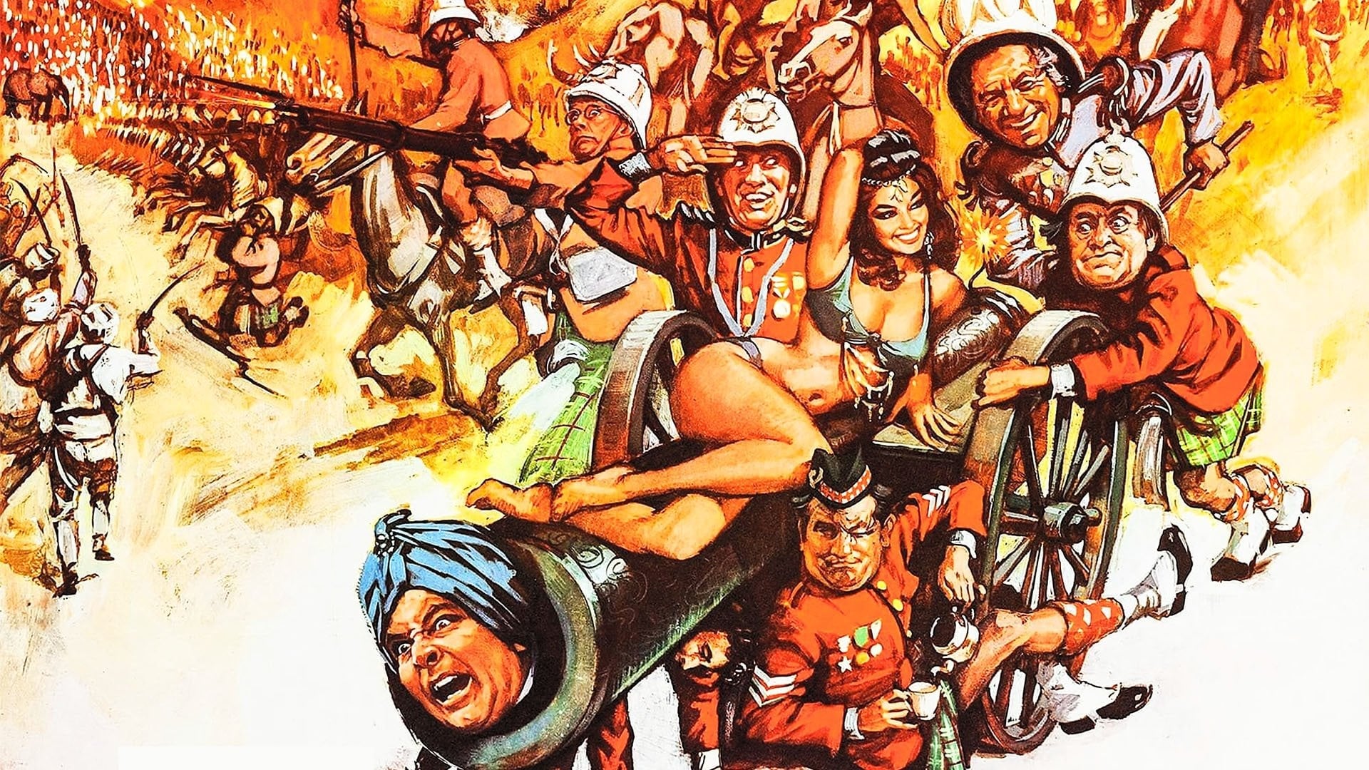 Foto do filme Manda Ver Soldado