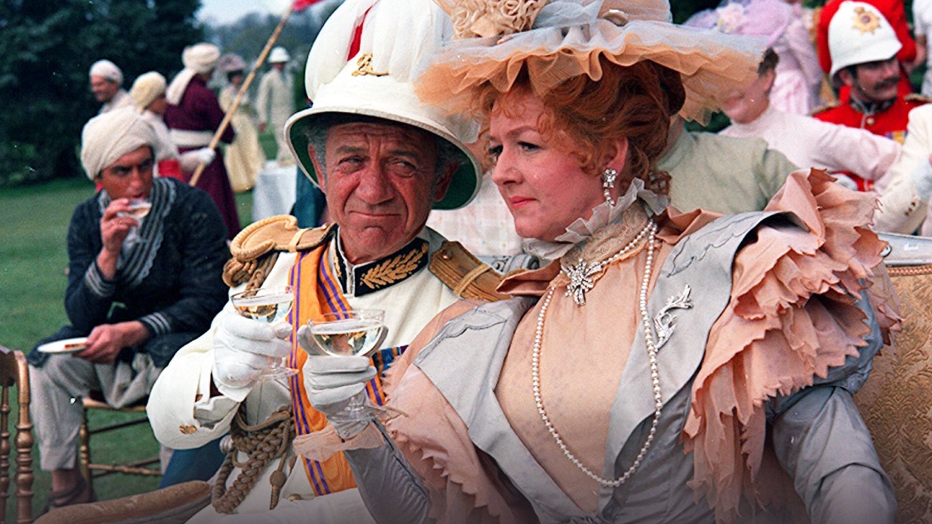 Foto do filme Manda Ver Soldado