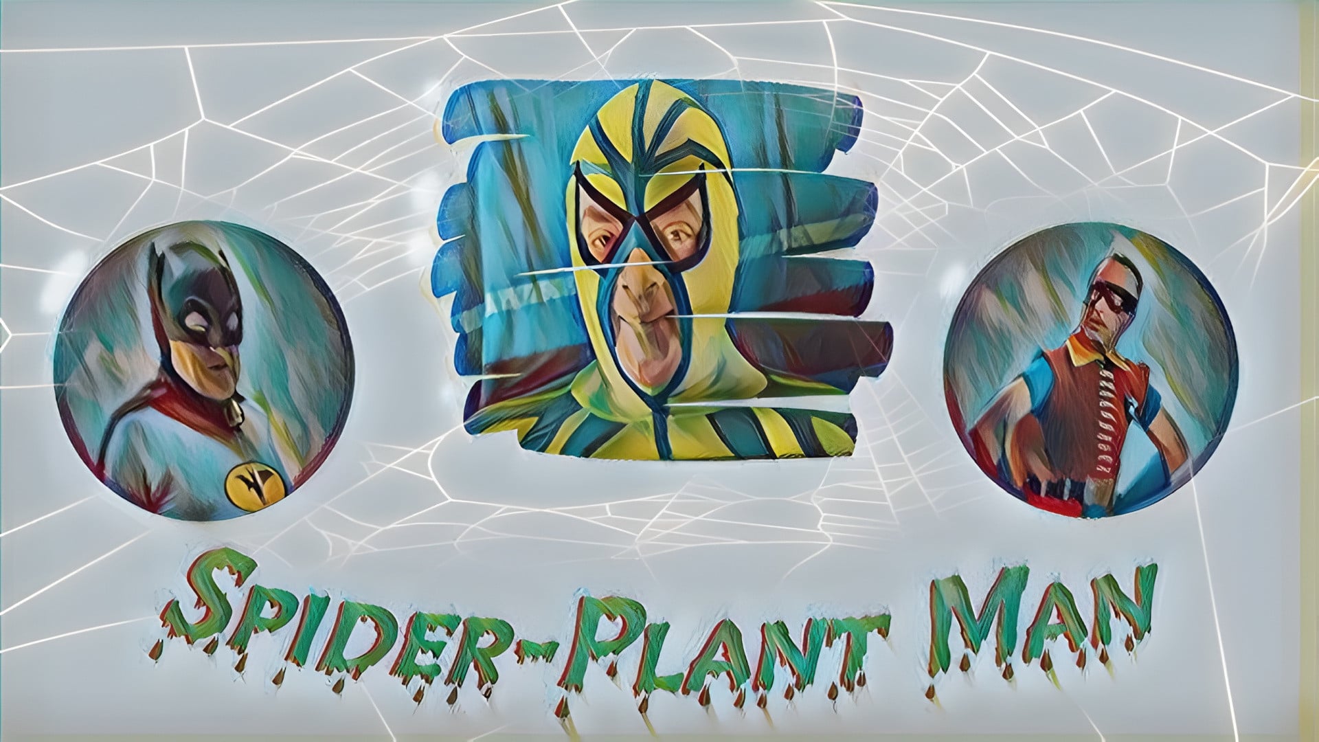 Foto do filme Spider-Plant Man
