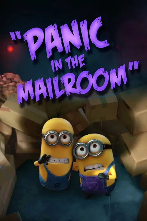 Minions Curta: Pânico na Correspondência