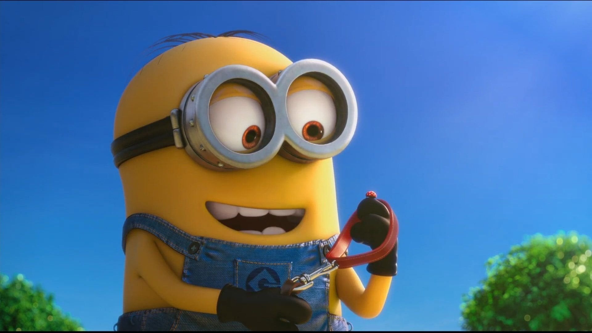 Foto do filme Minions Curta: Mascote
