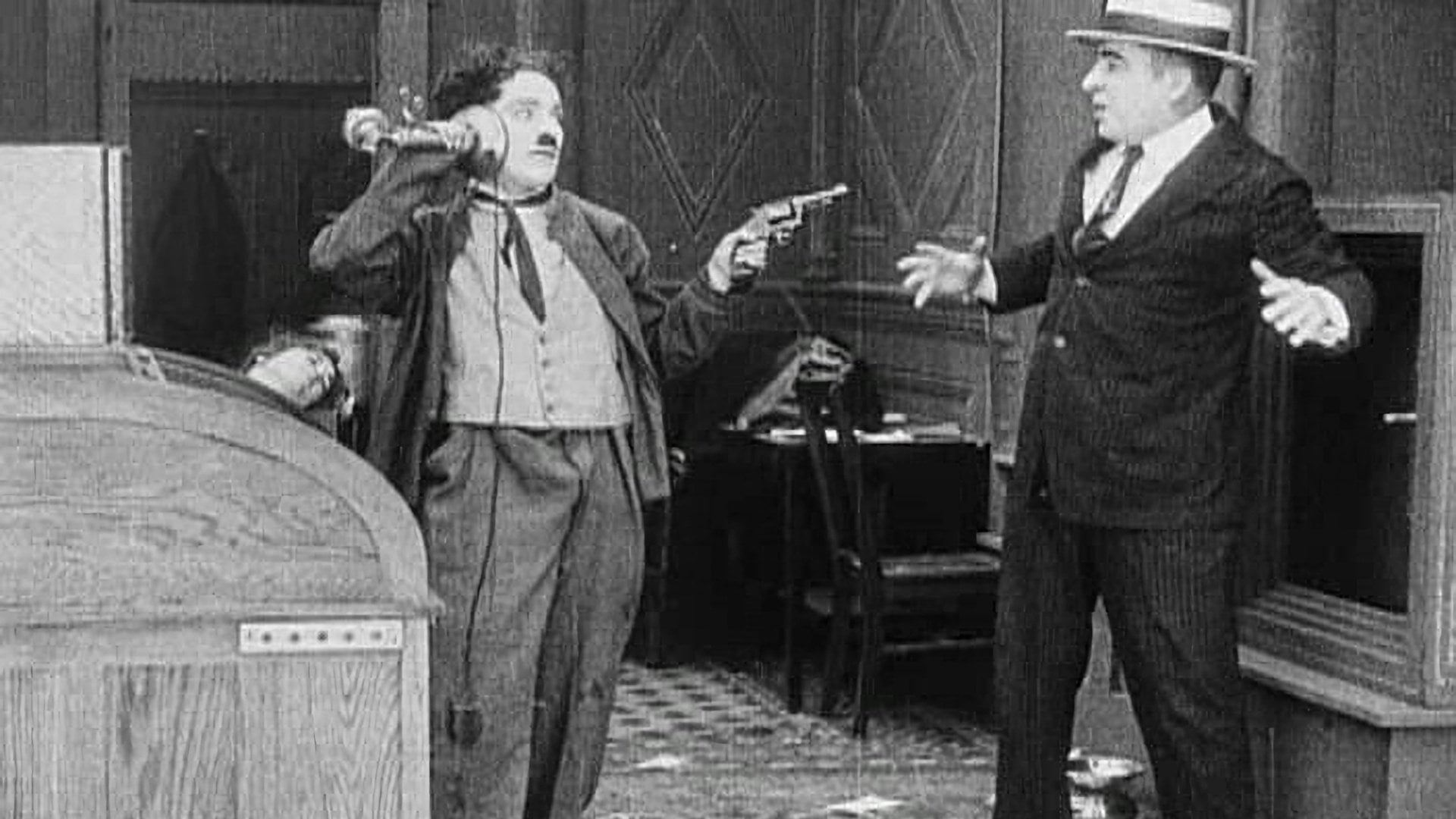 Foto do filme Carlitos Porteiro