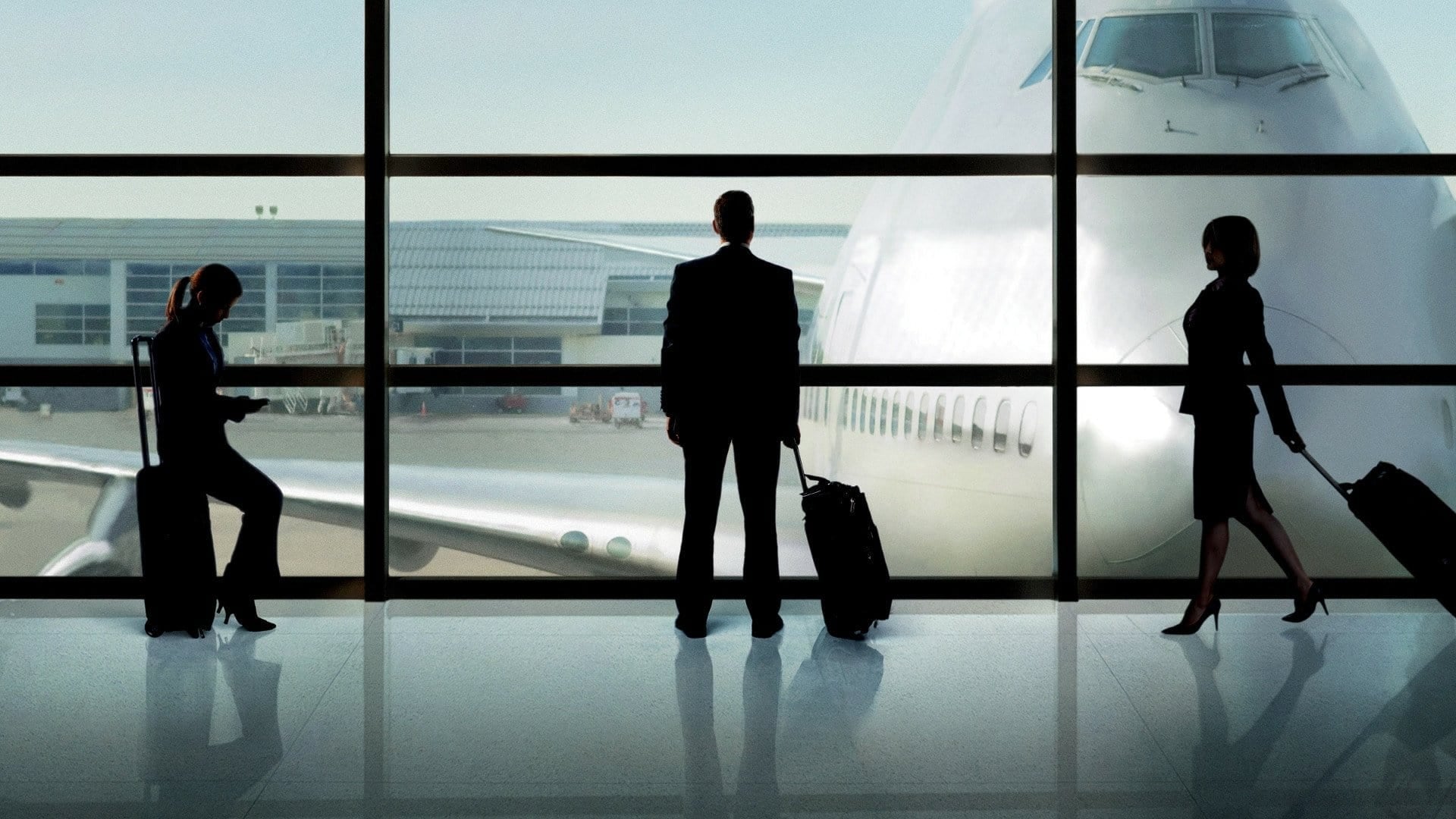 Foto do filme Amor Sem Escalas