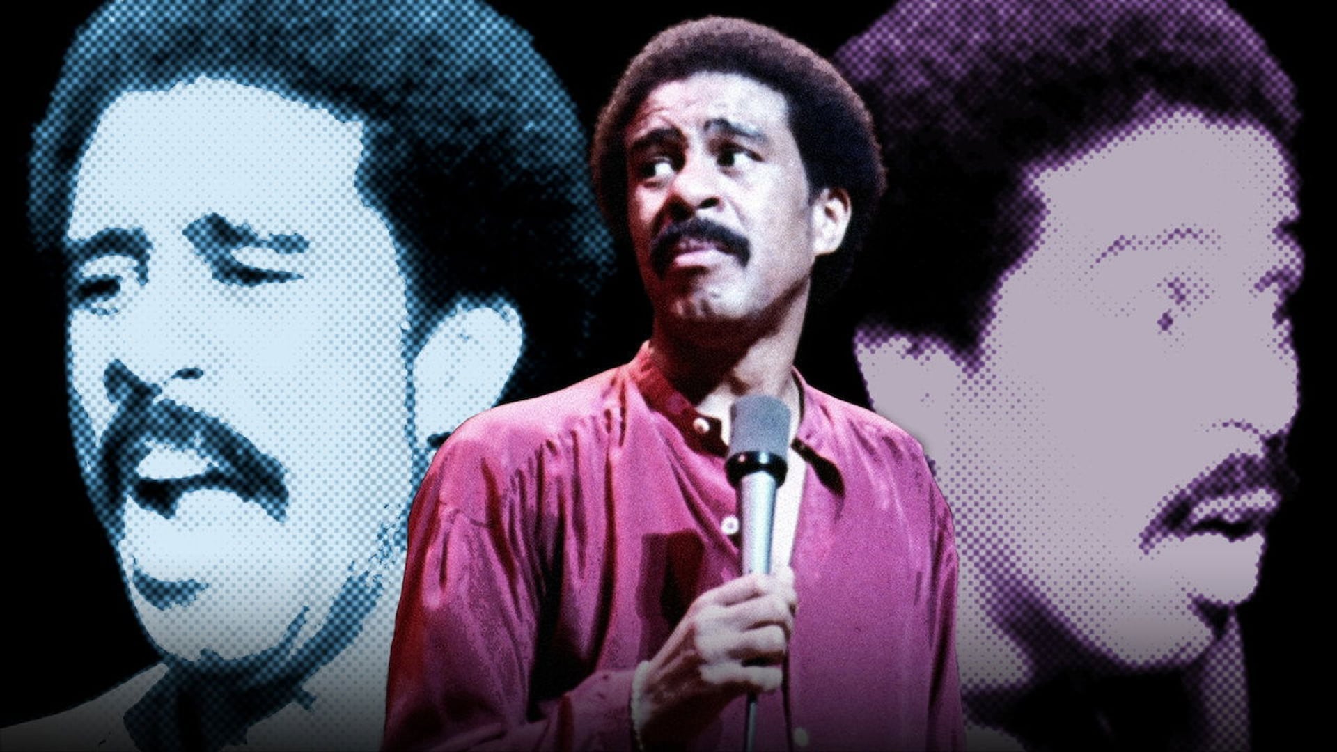 Foto do filme Richard Pryor: Live in Concert