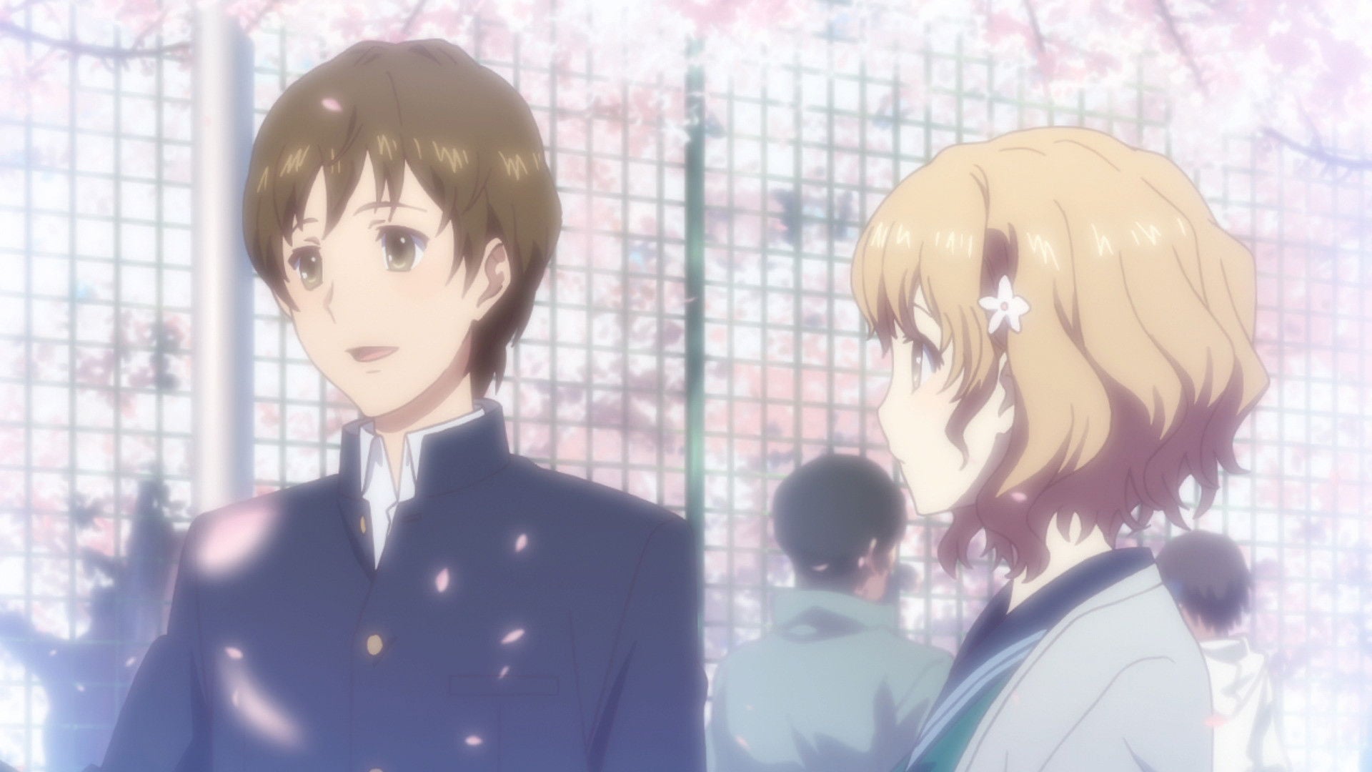 Foto do filme Hanasaku Iroha: Home Sweet Home