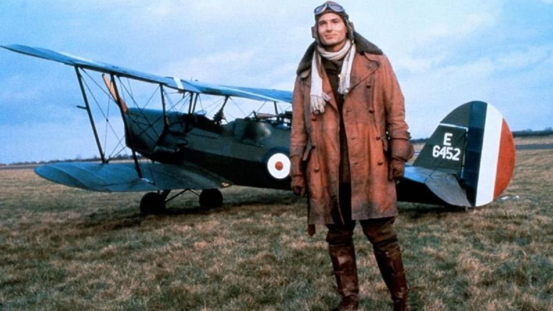Foto do filme Biggles
