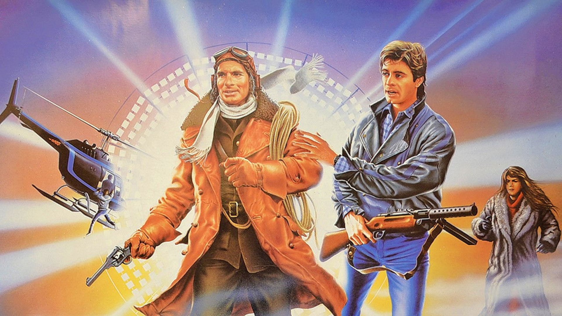 Foto do filme Biggles