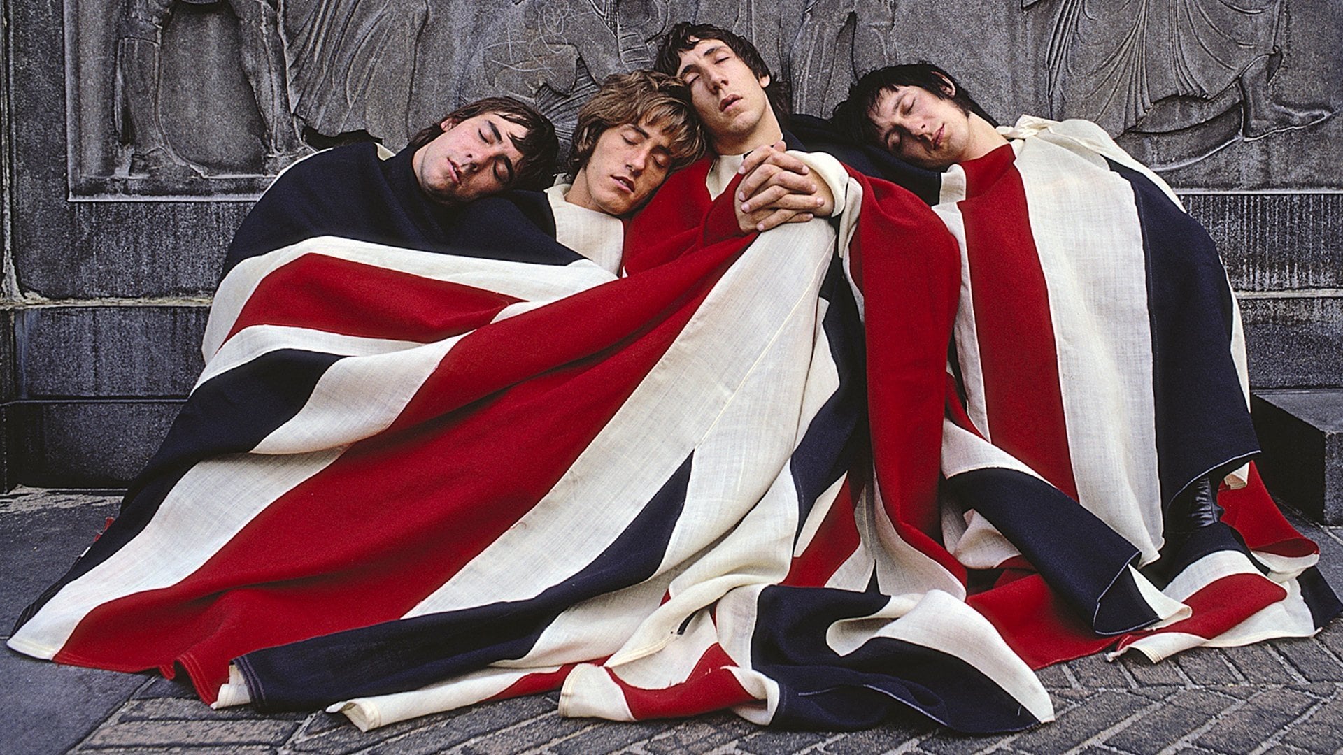 Foto do filme The Who: The Kids Are Alright