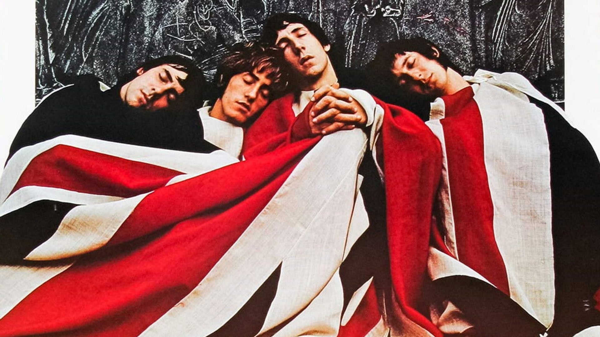 Foto do filme The Who: The Kids Are Alright
