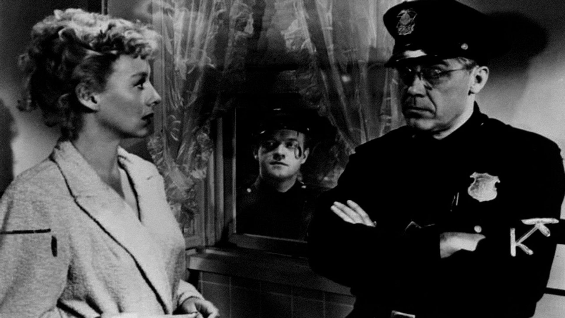 Foto do filme Cúmplice das Sombras