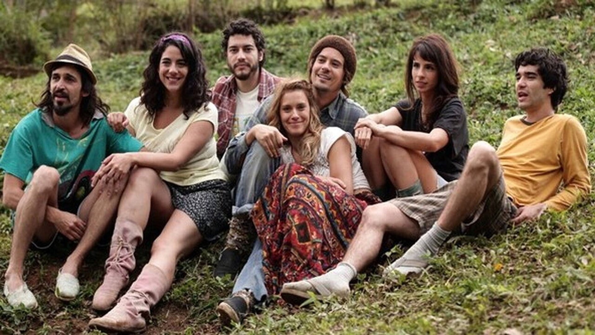 Foto do filme Entre Nós