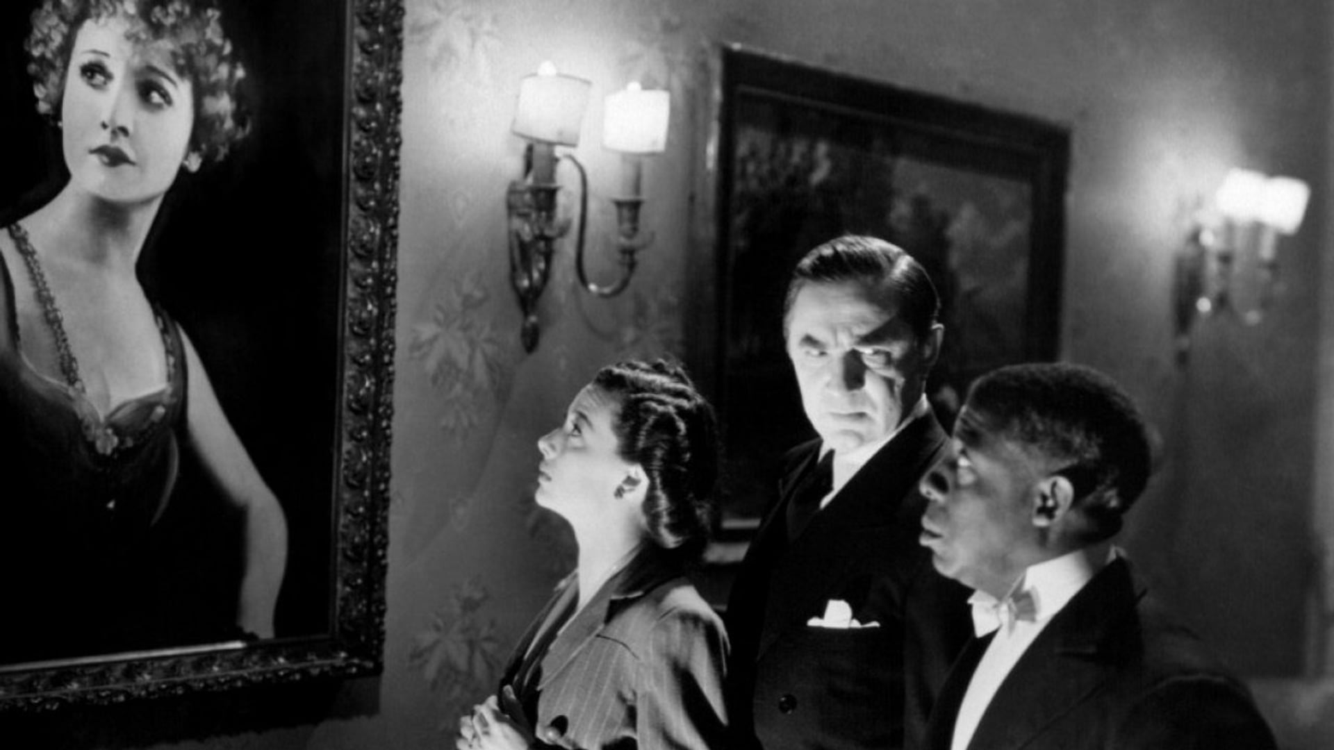 Foto do filme O Fantasma Invisível