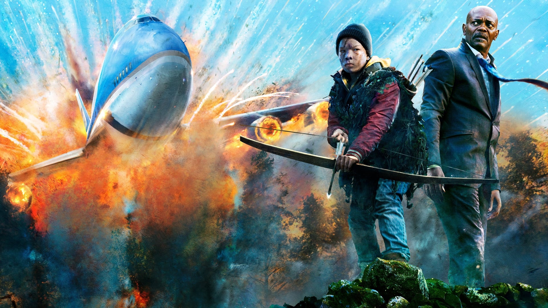 Foto do filme Caçada ao Presidente