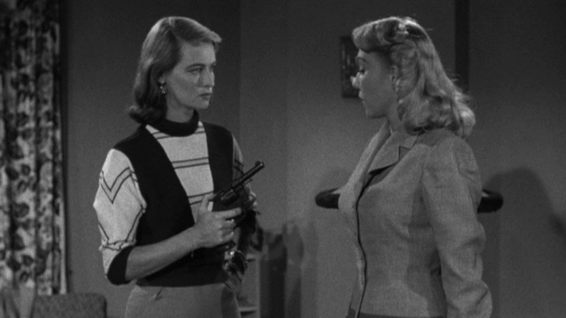 Foto do filme A Face do Crime