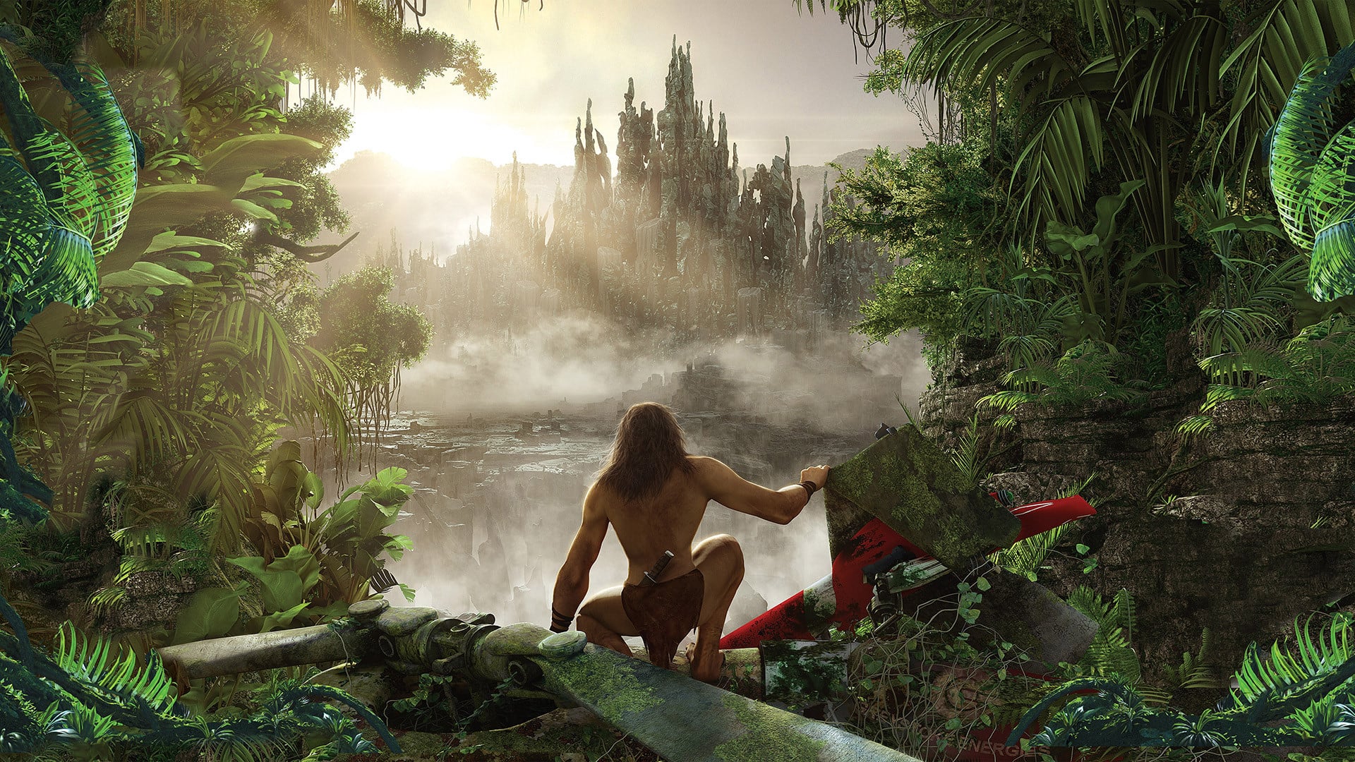 Foto do filme Tarzan: A Evolução da Lenda