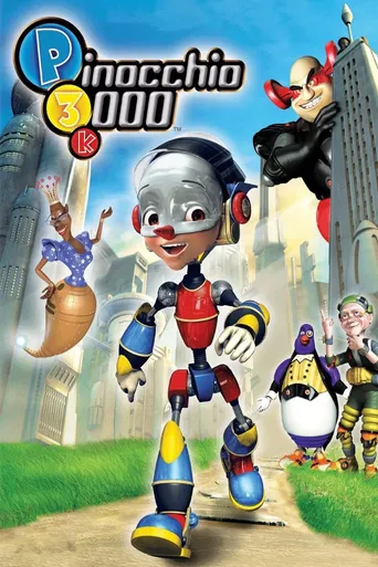 Pinóquio 3000