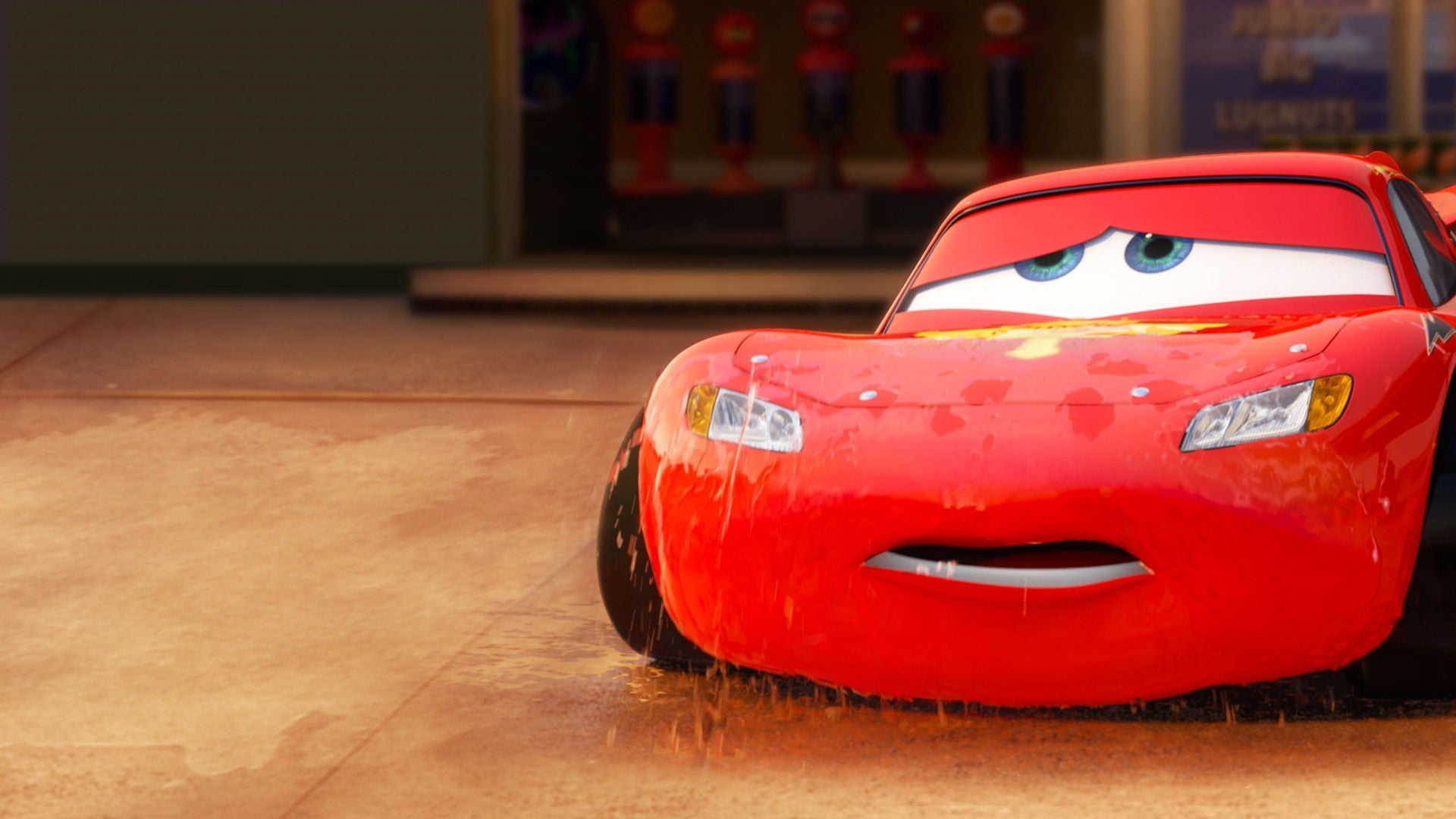 Foto do filme Um Dia de Soluços