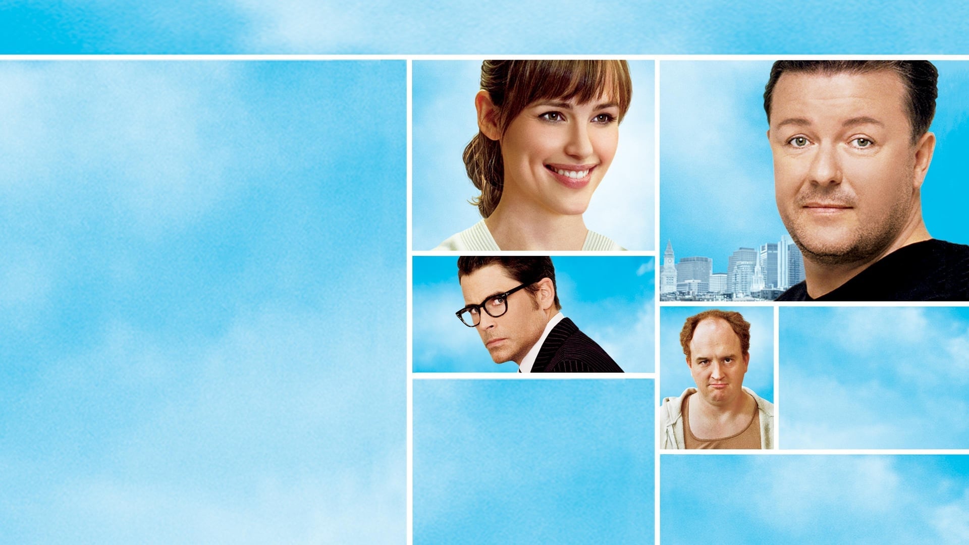 Foto do filme O Primeiro Mentiroso