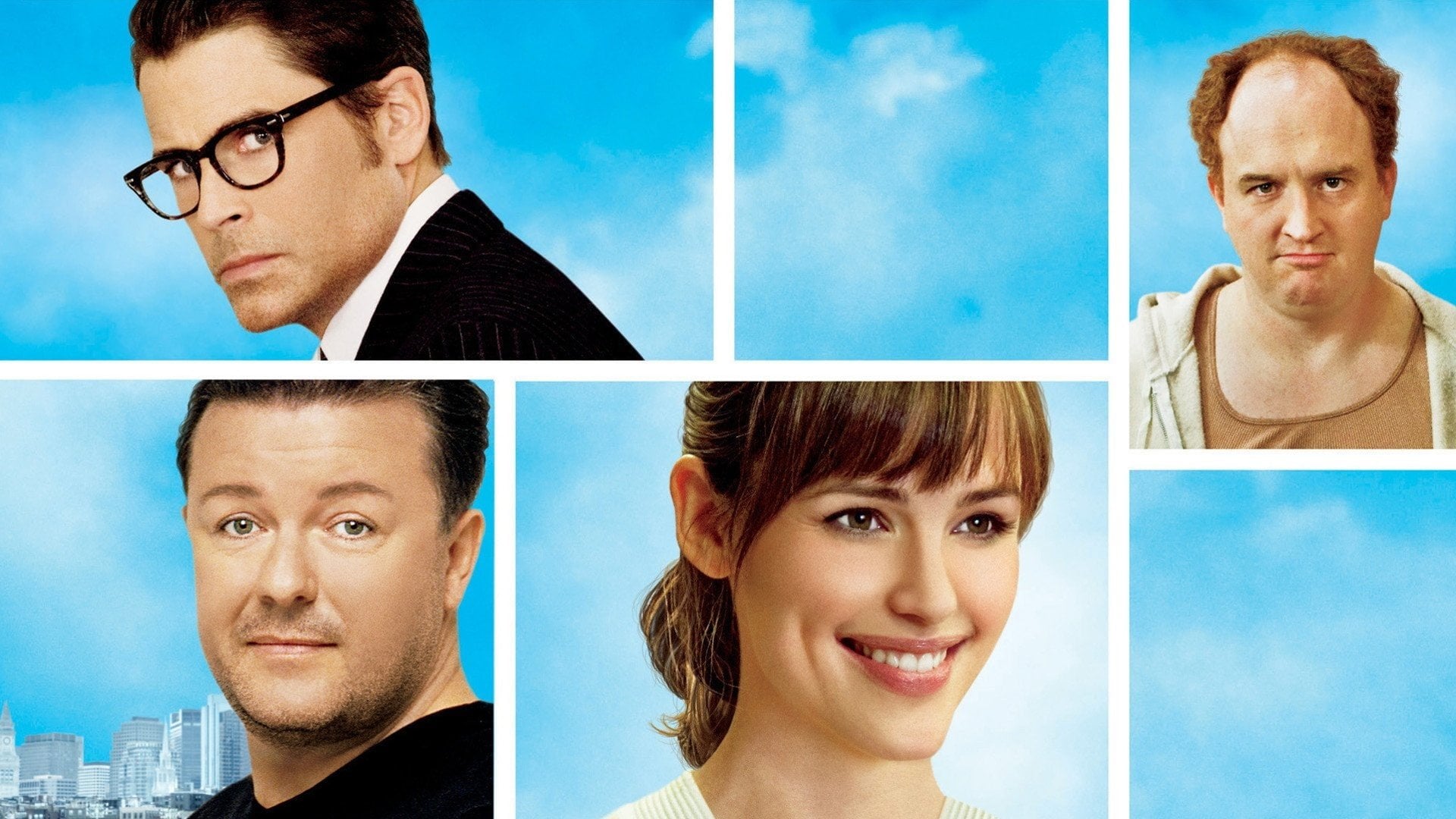 Foto do filme O Primeiro Mentiroso