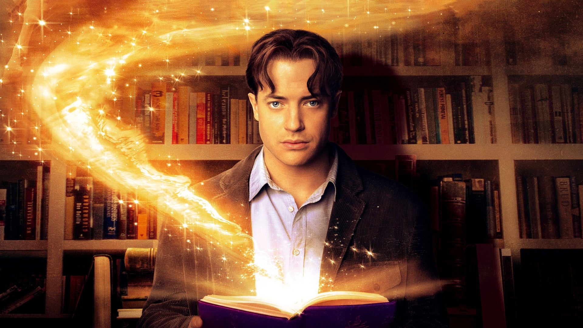 Foto do filme Coração de Tinta: O Livro Mágico