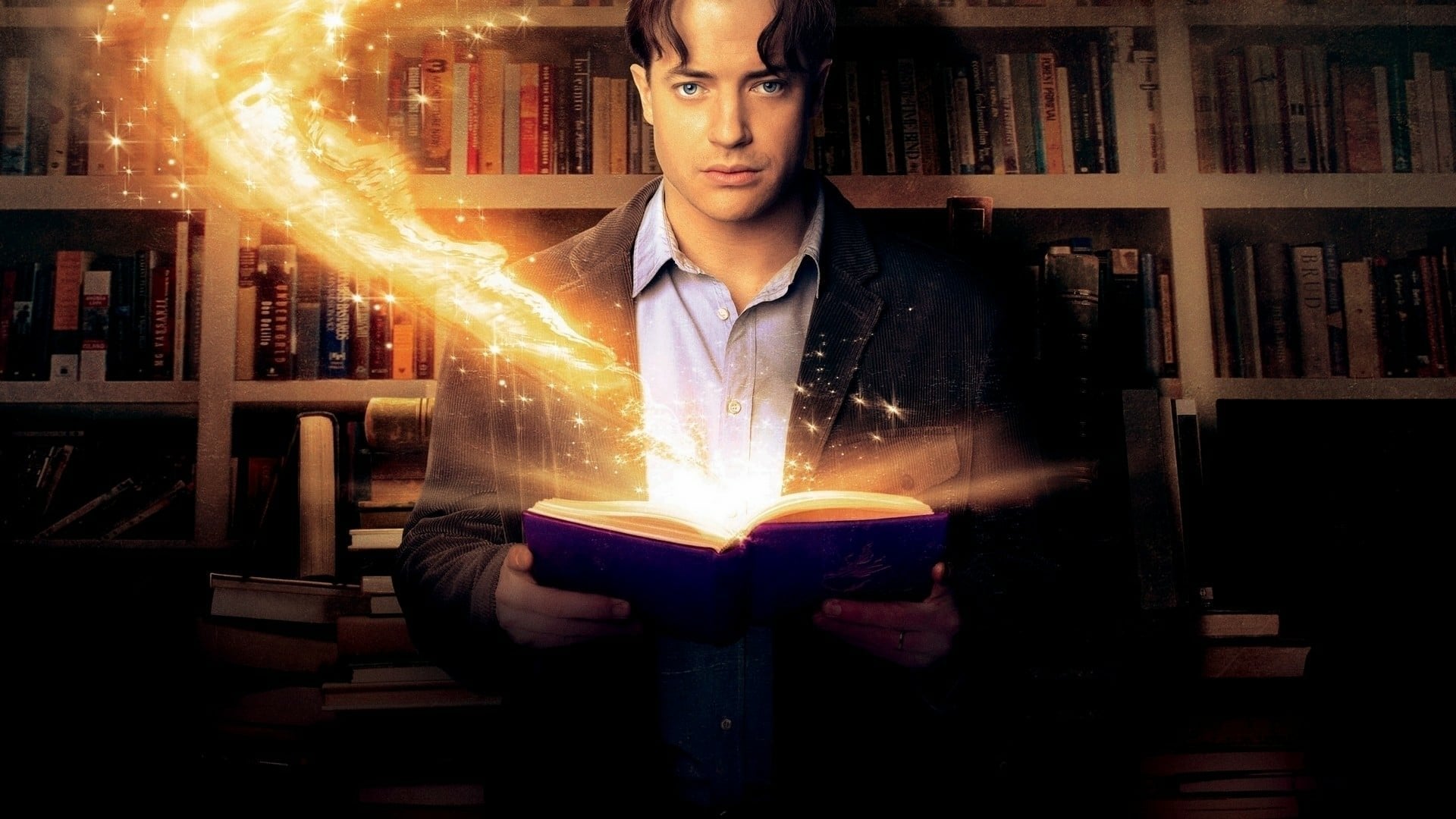 Foto do filme Coração de Tinta: O Livro Mágico